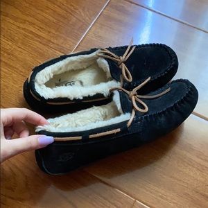 Ugg moccasins